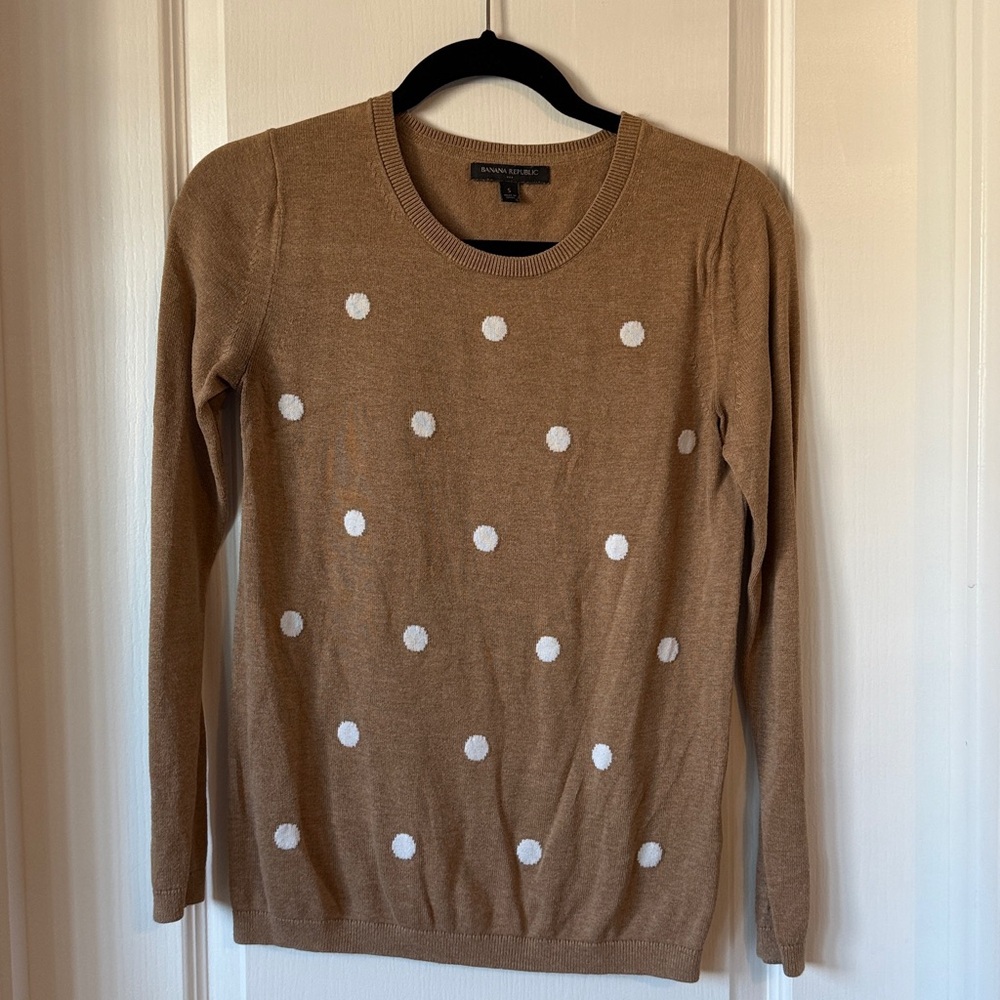 Banana republic sweater